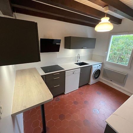 Maison Confortable Pres De La Mer Et Du Bourg, Calme Et Authenticite A Sauzon. - Fr-1-418-153 מראה חיצוני תמונה