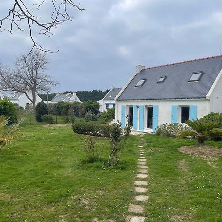 Maison Confortable Pres De La Mer Et Du Bourg, Calme Et Authenticite A Sauzon. - Fr-1-418-153 מראה חיצוני תמונה