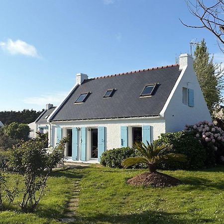 Maison Confortable Pres De La Mer Et Du Bourg, Calme Et Authenticite A Sauzon. - Fr-1-418-153 מראה חיצוני תמונה