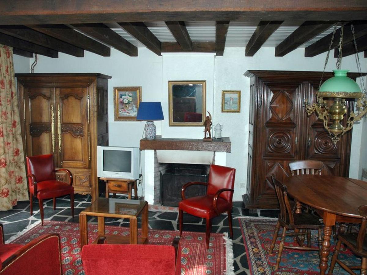 Maison Confortable Pres De La Mer Et Du Bourg, Calme Et Authenticite A Sauzon. - Fr-1-418-153 מראה חיצוני תמונה