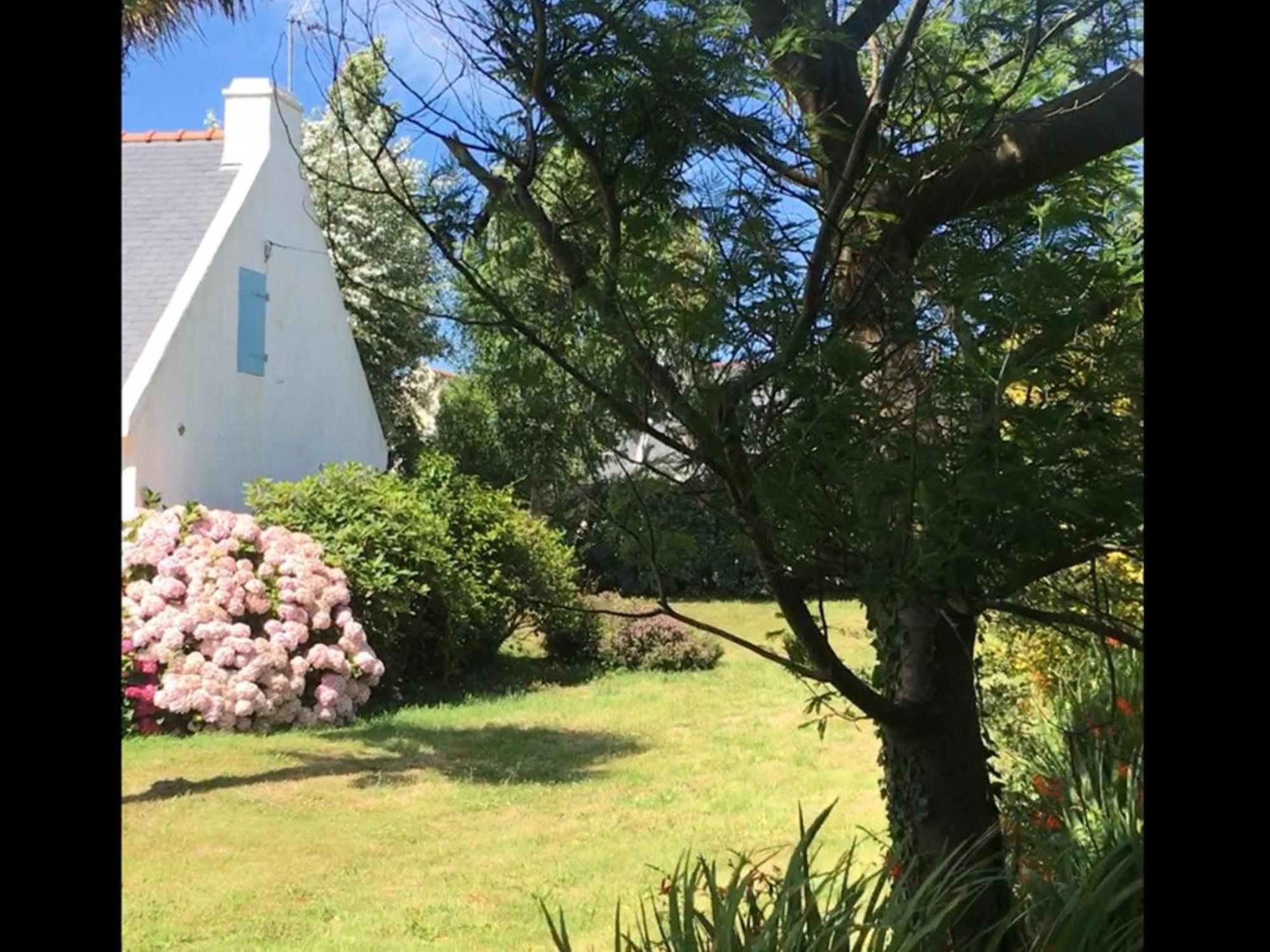 Maison Confortable Pres De La Mer Et Du Bourg, Calme Et Authenticite A Sauzon. - Fr-1-418-153 מראה חיצוני תמונה